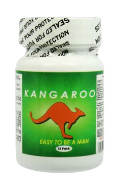 Kangaroo for Him - 12 Ct Bottle