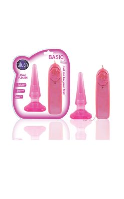 Anal Pleaser - Pink