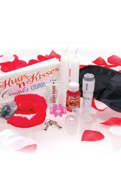 Sex Therapy Kit for Lovers