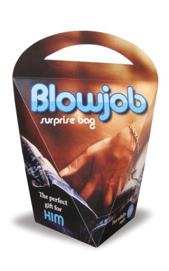 Blowjob Bag