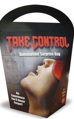 Take Control Bag