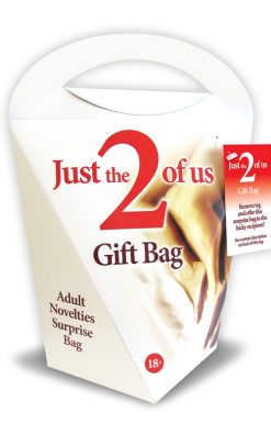 Just the 2 of Us Gift Bag