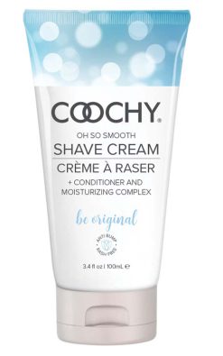 Coochy Shave Cream - Be Original - 3.4 Oz