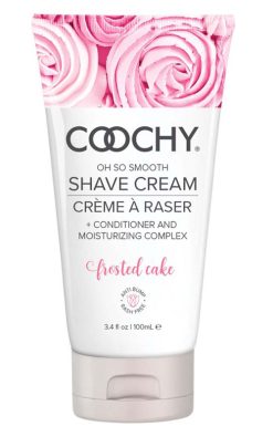 Coochy Shave Cream - Frosted Cake - 3.4 Oz