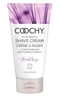 Coochy Shave Cream - Floral Haze - 3.4 Oz