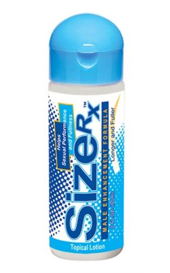 Size Rx Male Enhancement Formula 2 Oz
