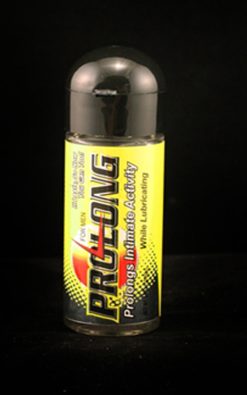 Body Action Prolong Delay Gel for Men - 2.3 Oz