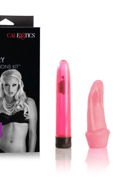 Starter Sultry Sensations Kit - Pink