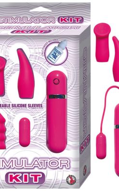 Stimulator Kit - Pink