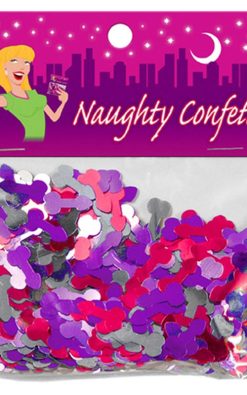 Naughty Confetti