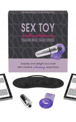 Sex Toy Seductions