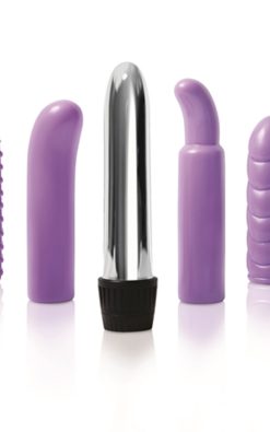 Multi-Sleeve Vibrator Kit