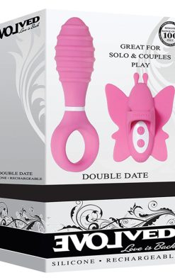 Double Date - Pink