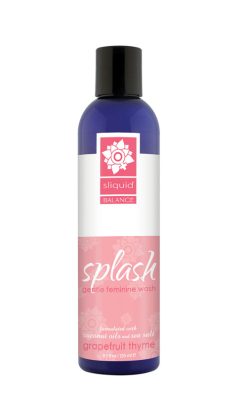 Balance Splash - Grapefruit Thyme - 8.5 Fl. Oz. (251 ml)