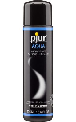 Pjur Aqua Water Based Lubricant