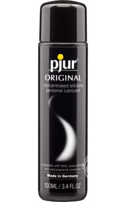 Pjur Original Silicone Lubricant