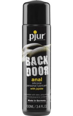 Pjur Back Door Silicone Anal Lubricant