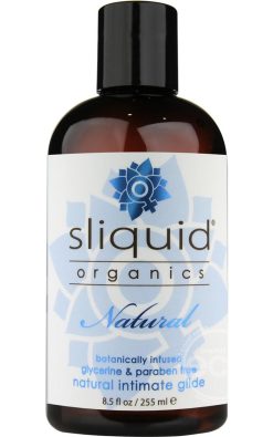 Sliquid Organics Natural Botanically Infused Intimate Glide
