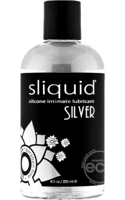 Sliquid Naturals Silver Silicone Intimate Glide Lubricant