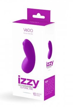 Izzy Rechargeable Vibe