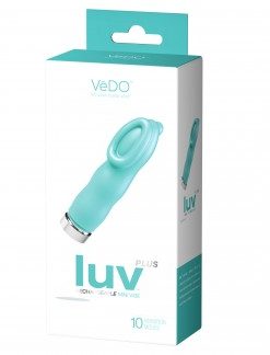Luv Plus Rechargeable Mini Vibe