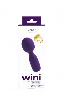 Wini Rechargeable Mini Wand