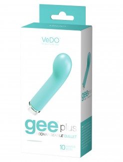 Gee Plus Rechargeable Mini Vibe