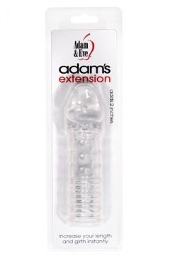 Adam's Extension - Clear