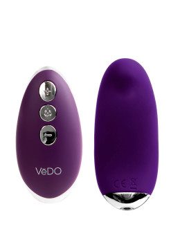 Niki Rechargeable Flexible Magnetic Panty Vibe
