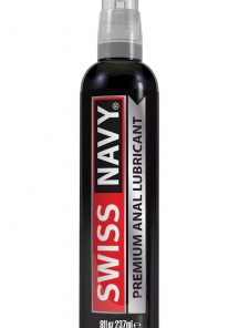 Swiss Navy Premium Silicone Anal Lubricant