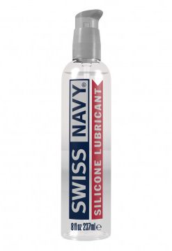Swiss Navy Silicone Lube