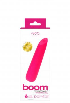 Boom Rechargeable Warming Vibe