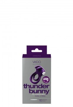 Thunder Bunny Rechargeable Dual Ring