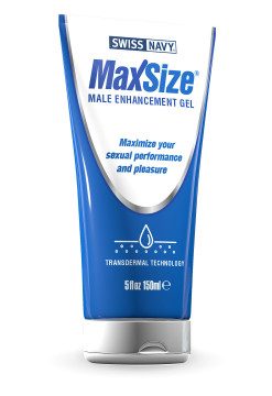 Max Size Gel
