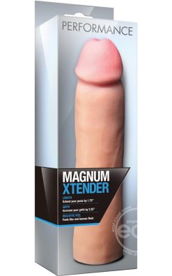Performance Magnum Xtender Penis Extender - Vanilla