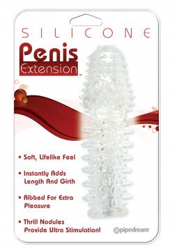 Penis Extension - Clear