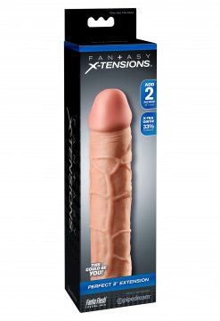 Fantasy X-Tension Perfect 2-Inch Extension