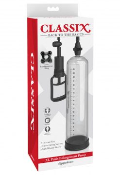 Classix XL Penis Enlargement Pump