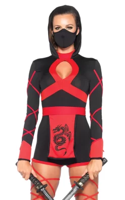 Dragon Ninja Costume