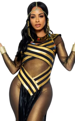 Nile Queen Catsuit Costume