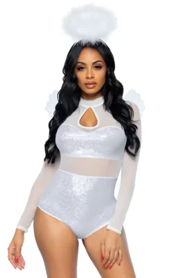 Heavenly Angel Sexy Costume