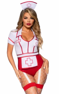 Nurse Feelgood Sexy Costume