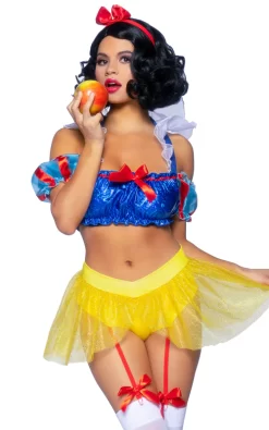 Bad Apple Snow White Costume