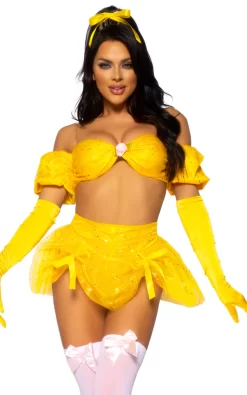 Fairytale Beauty Costume