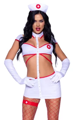 Heartstopping Nurse Costume