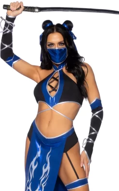 Combat Ninja Costume