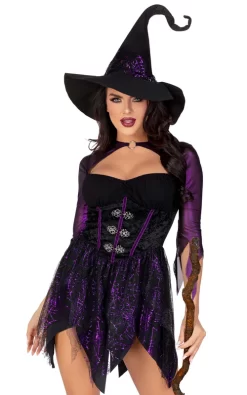 Mystical Witch Costume