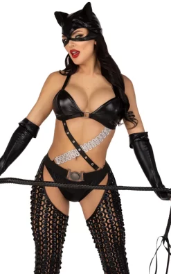 Mistress Kitty Costume
