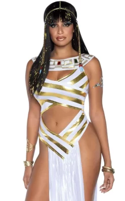 Egyptian Goddess Cleopatra Costume