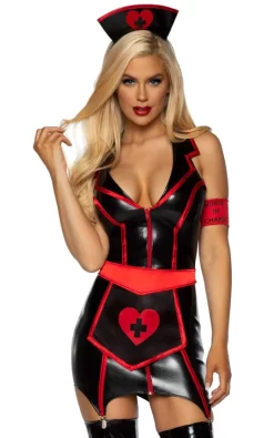 Naughty Nurse Costume